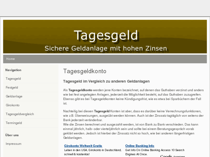 www.tagesgeld.dk