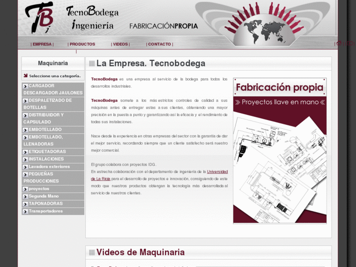 www.tecnobodega.es