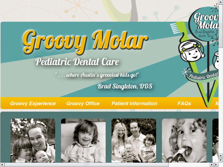 www.theaustinpediatricdentist.com