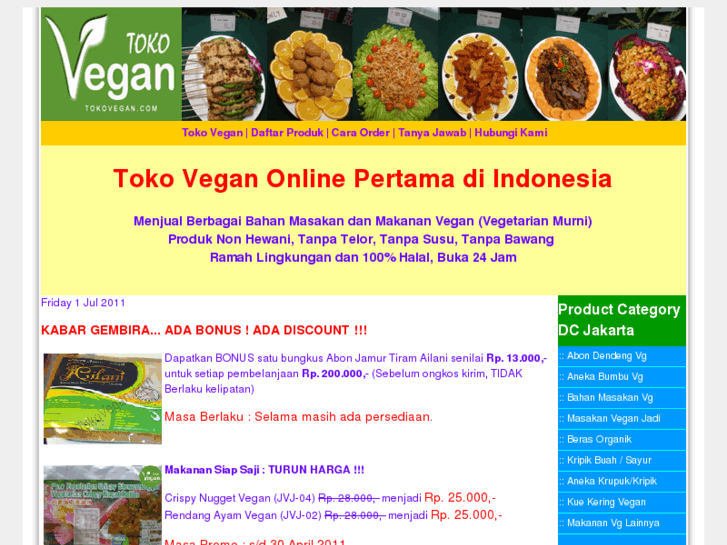 www.tokovegan.com