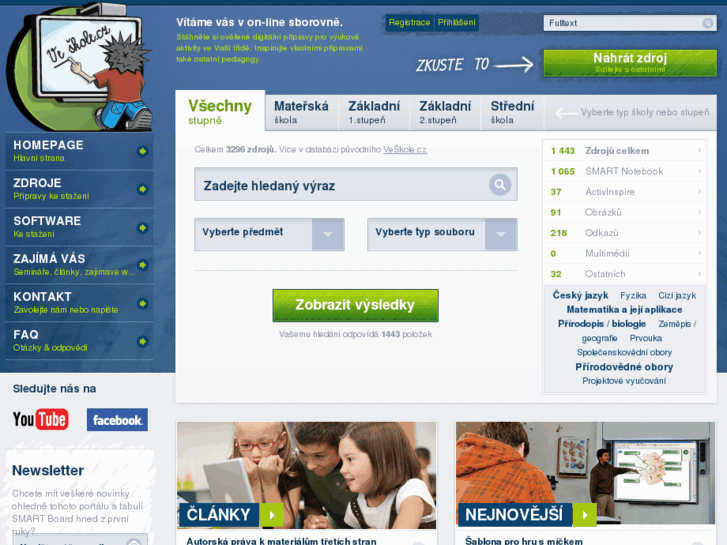 www.veskole.cz