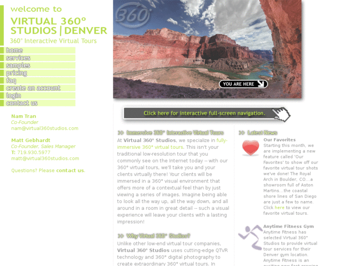 www.virtual360studios.com