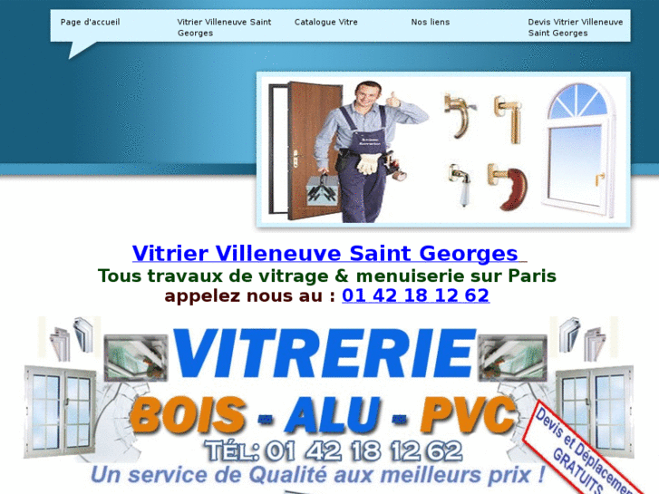 www.vitriervilleneuvesaintgeorges.net