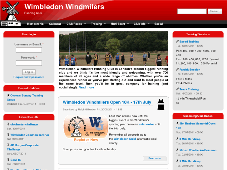 www.windmilers.org.uk