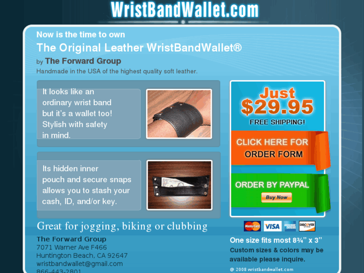 www.wristbandwallet.com
