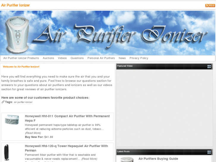 www.airpurifierionizer.org