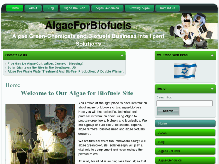 www.algaeforbiofuels.com