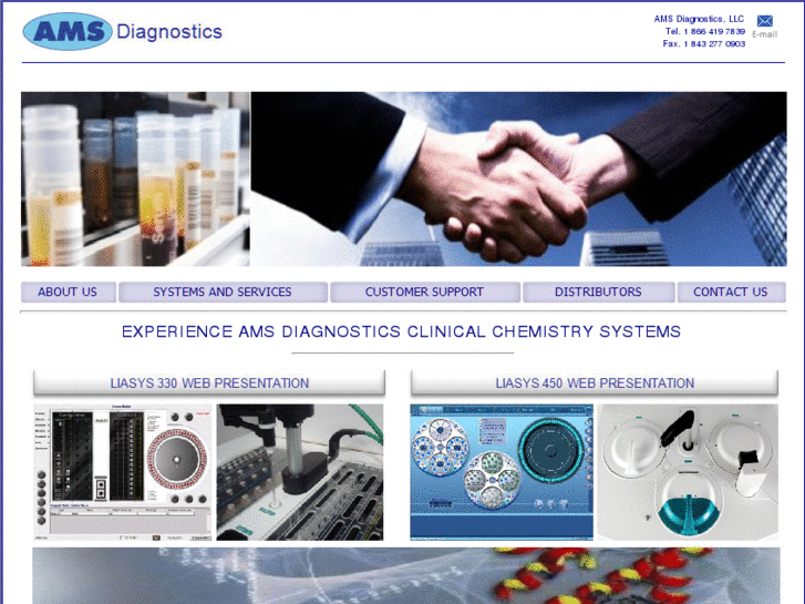 www.amsdiagnostics.com