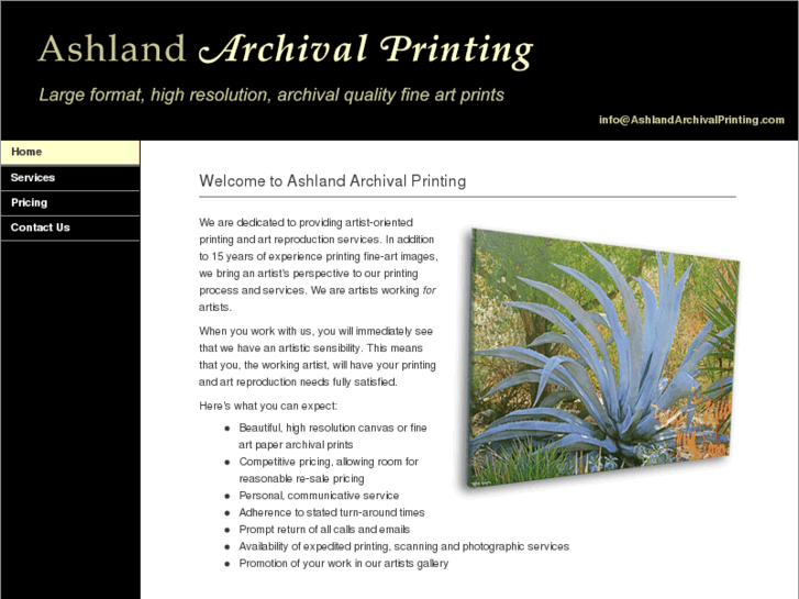 www.ashlandarchivalprinting.com