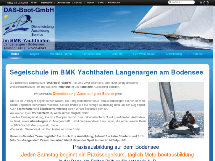 www.bodensee-charter.com