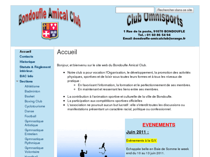 www.bondoufle-amical-club.org