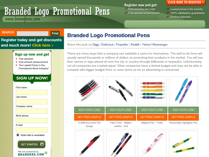 www.brandpens.com