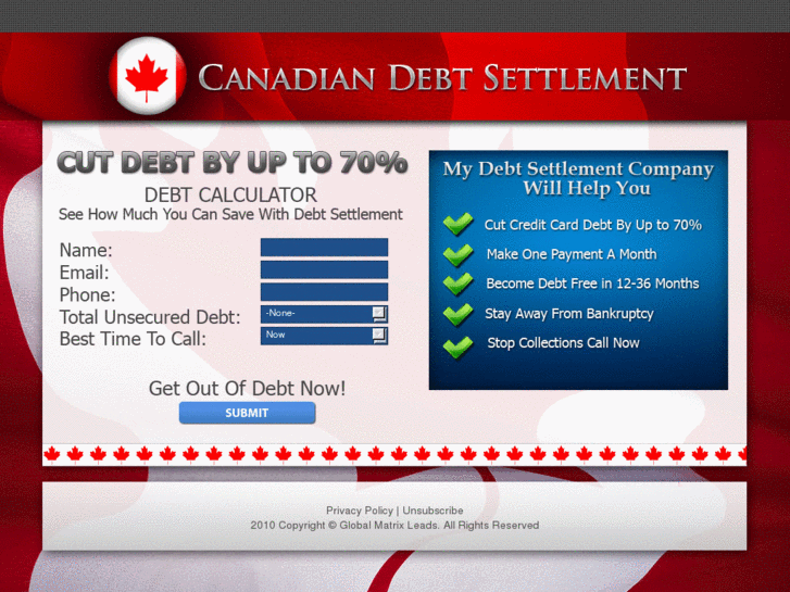 www.canadiansdebtsettlement.com