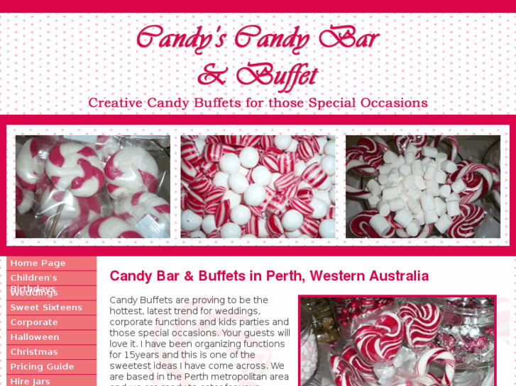 www.candybarandbuffet.com.au