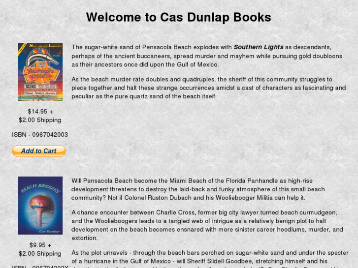 www.casdunlapbooks.com