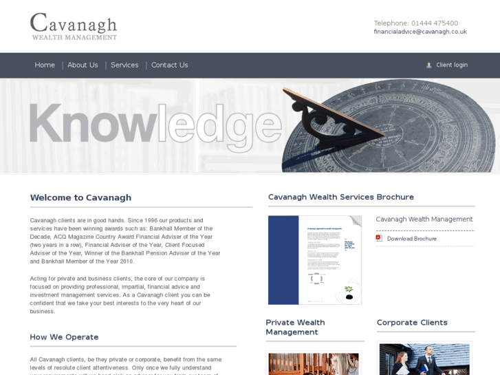 www.cavanagh.co.uk