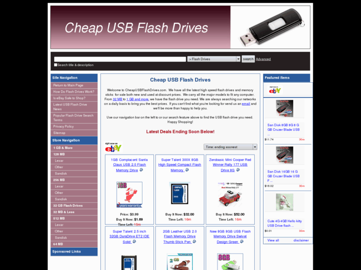 www.cheapusbflashdrives.com