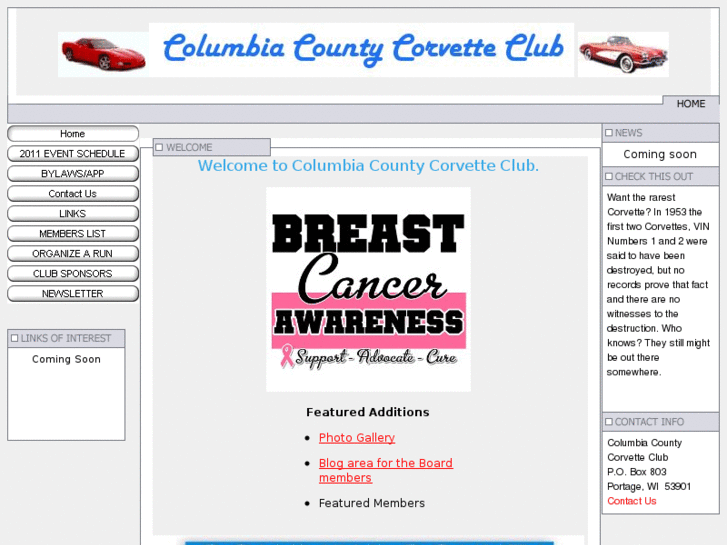 www.columbiactycorvetteclub.org