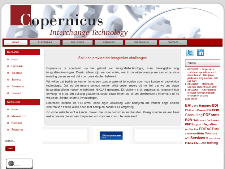 www.copernicus.nl