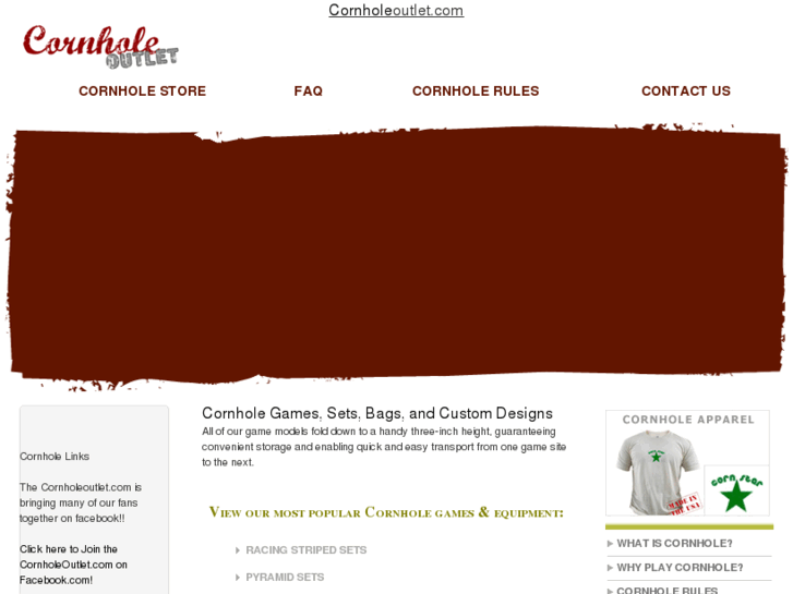 www.cornholeoutlet.net