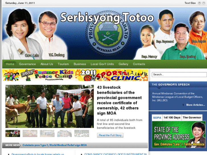 www.cotabatoprov.gov.ph