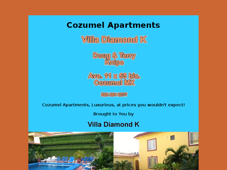 www.cozumelapartments.net