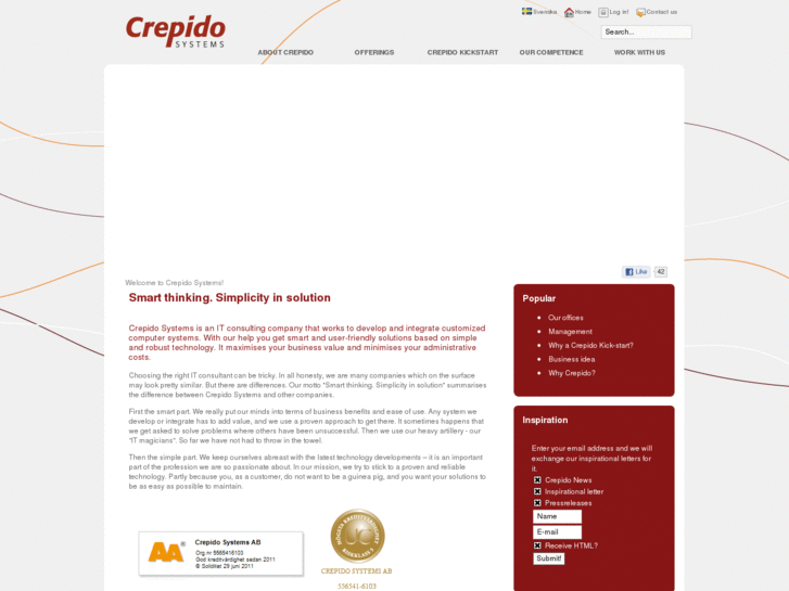 www.crepido.com