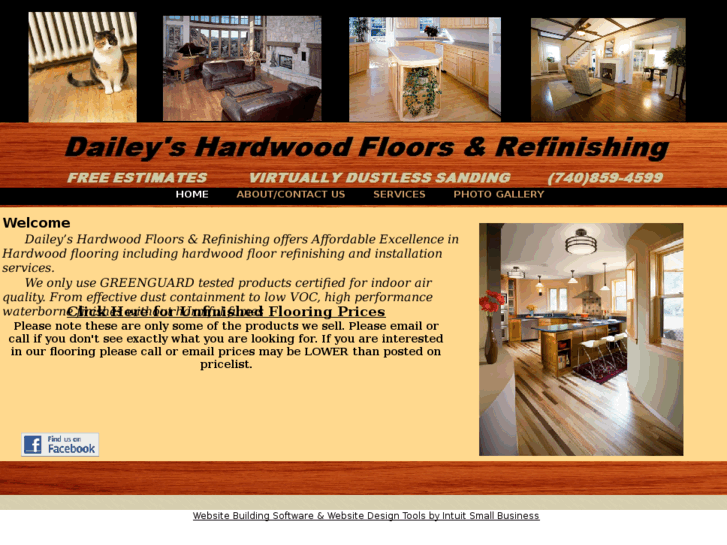 www.daileyshardwoodfloors.com