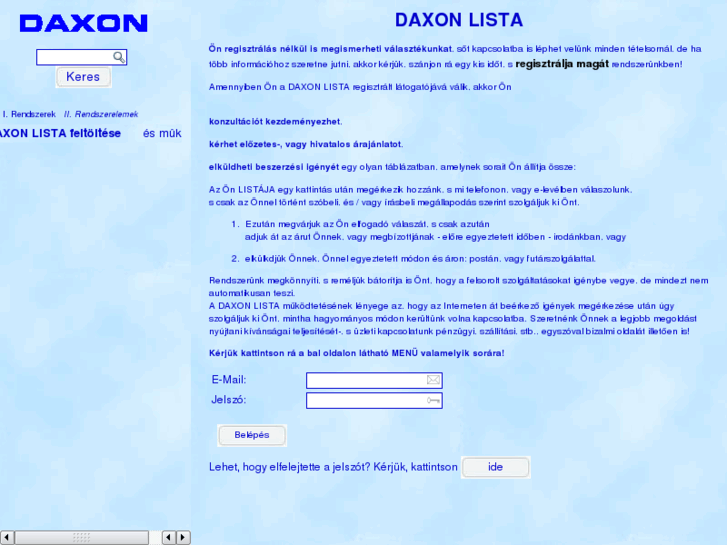 www.daxon.info