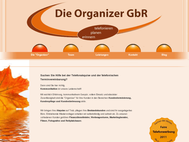 www.die-organizer.de