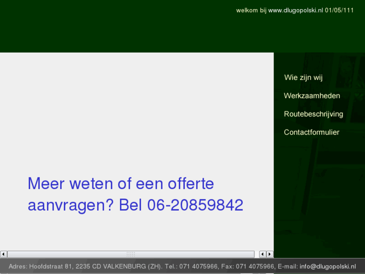 www.dlugopolski.nl