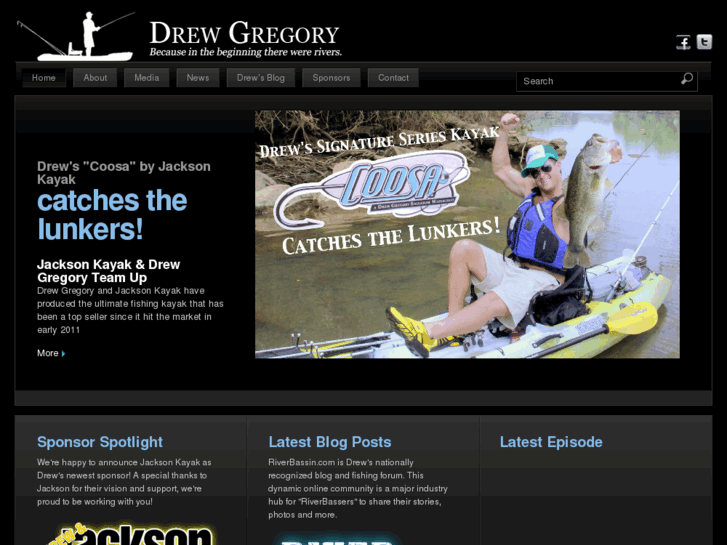 www.drewgregory.com