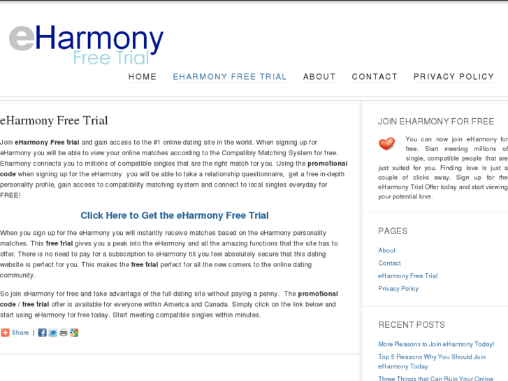 www.eharmonyfreetrial.com