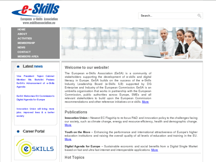 www.eskillsassociation.eu