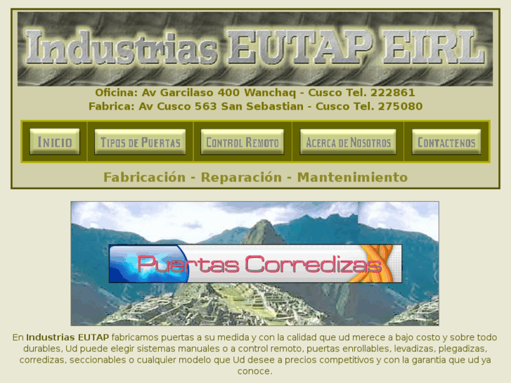 www.eutap.net