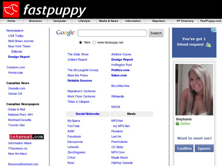 www.fastpuppy.org