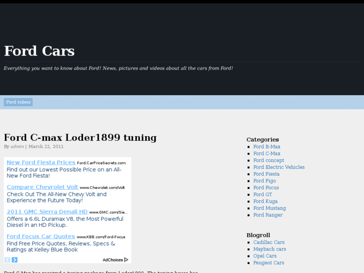 www.ford-cars.org