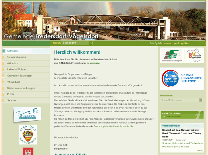 www.fredersdorf-vogelsdorf.de