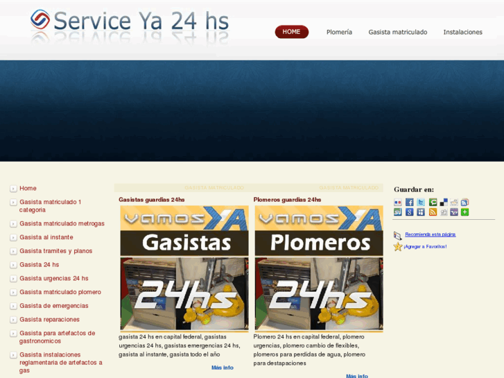 www.gasista-matriculado-y-plomero.org
