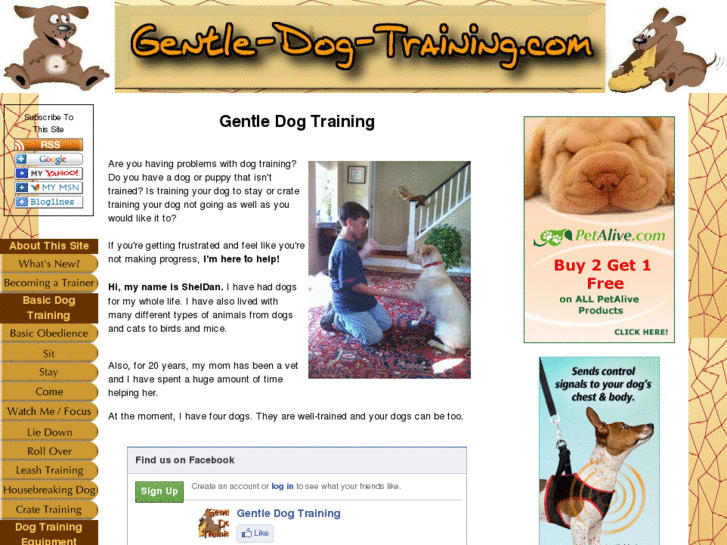 www.gentle-dog-training.com