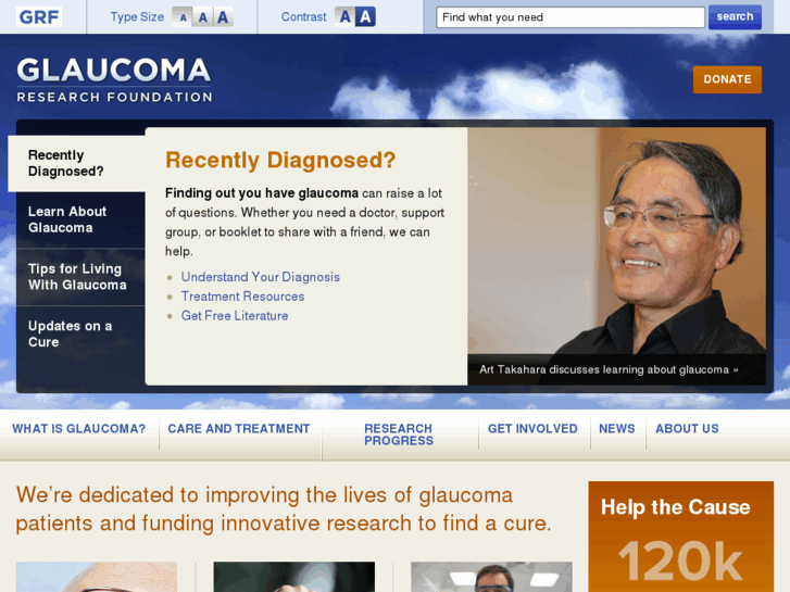 www.glaucoma.com