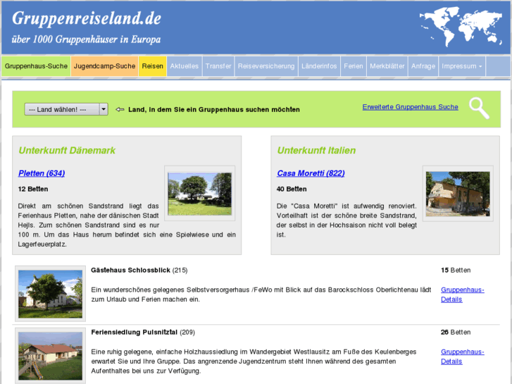 www.gruppenreiseland.de