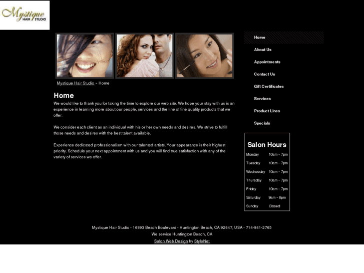 www.hairstudiomystique.com