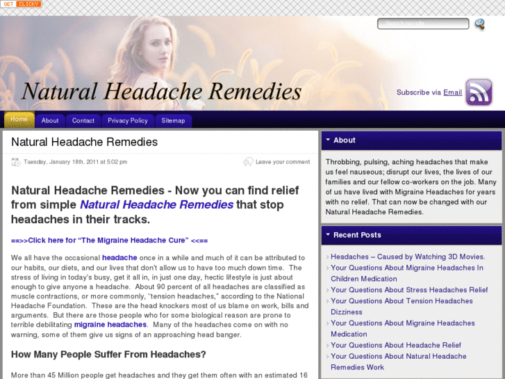 www.headachenaturalremedies.org