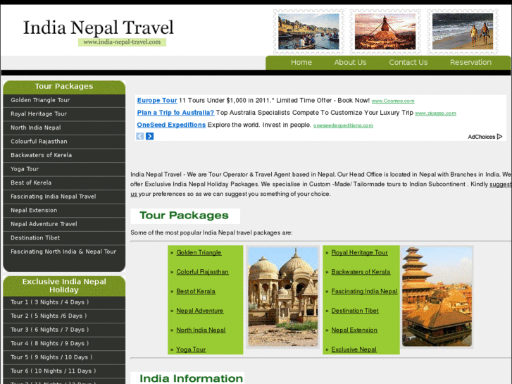 www.india-nepal-travel.com