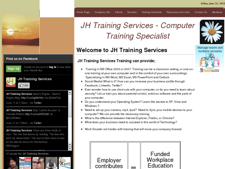 www.jhtrainingservices.com