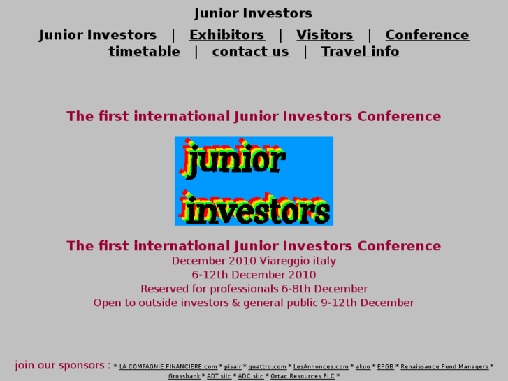 www.juniorinvestors.com