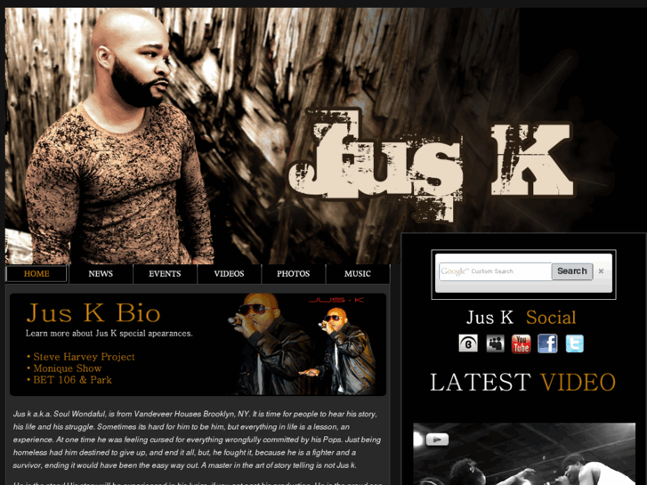 www.juskmusic.com