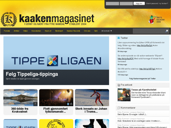 www.kaakenmagasinet.com