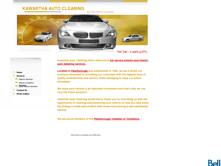 www.kawarthaautocleaning.net